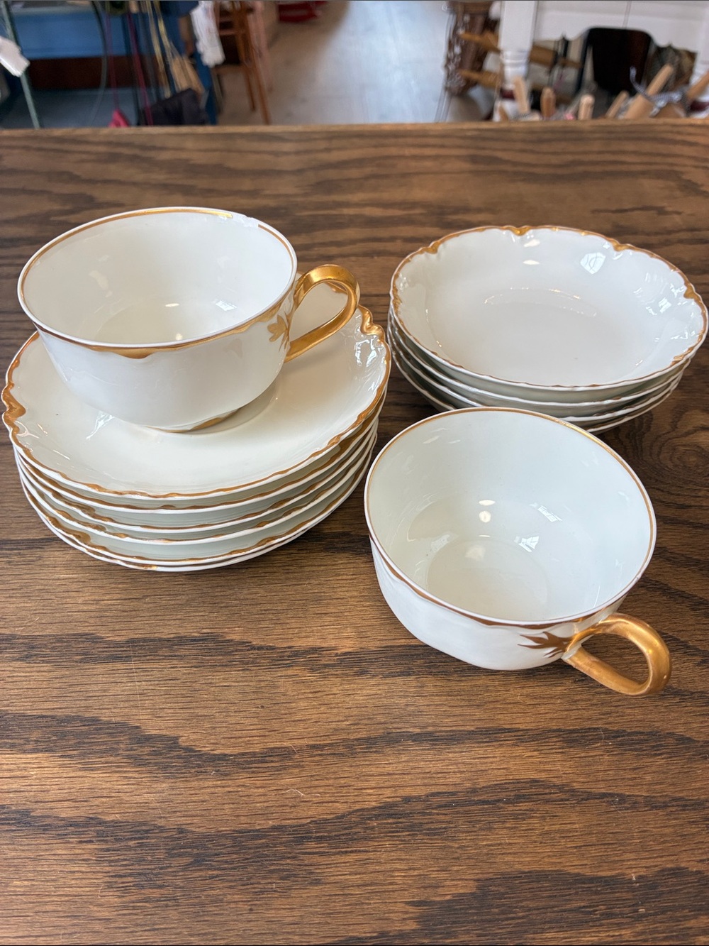 Haviland Limoges serveware